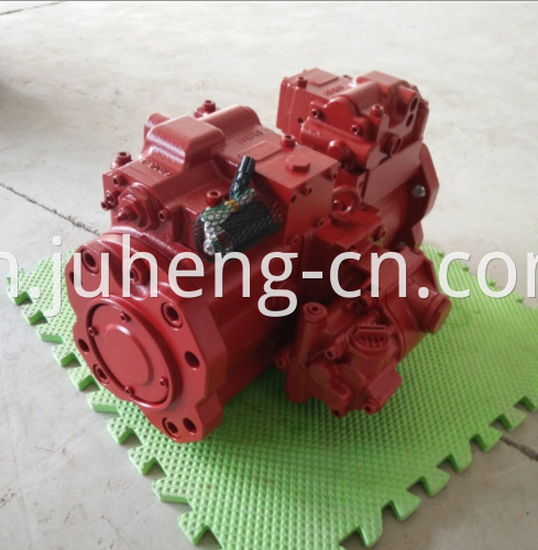 JS130 Hydraulic Main Pump